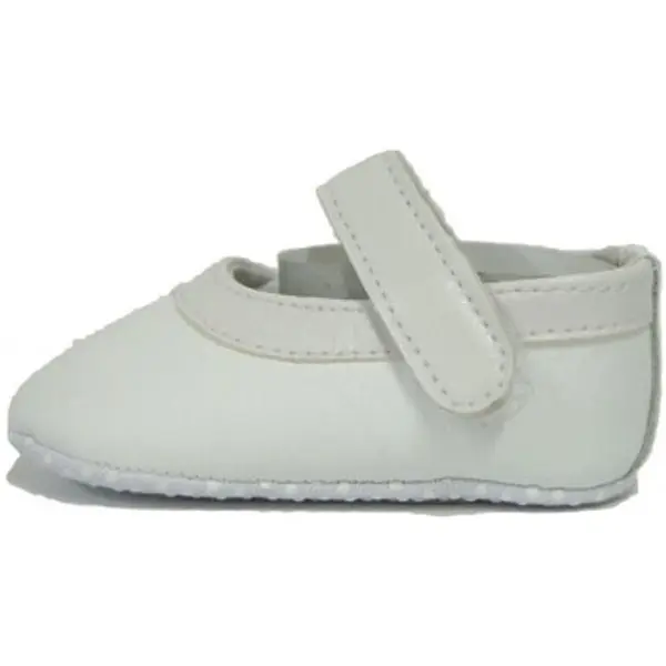 Colores Colores  Balerinke i Mary Jane cipele 12994 Blanco  Colores