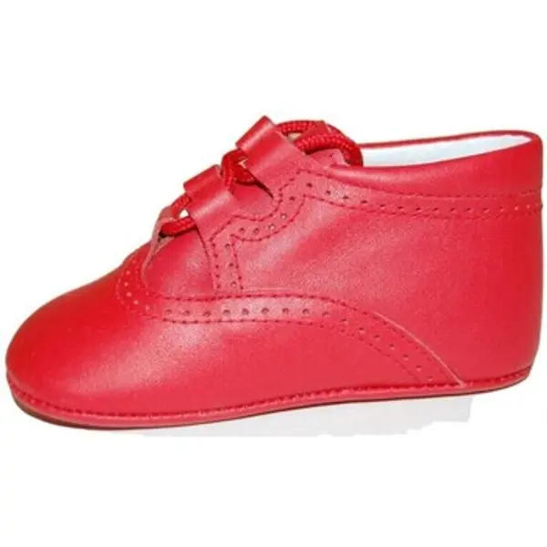 Colores Colores  Balerinke i Mary Jane cipele 24577 Rojo  Colores