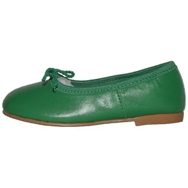 Colores Colores  Balerinke i Mary Jane cipele BAILARINA 2284 Verde  Colores