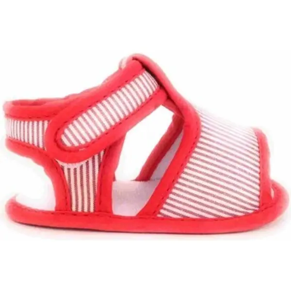 Colores Colores  Balerinke i Mary Jane cipele BEBE 129373 Rojo  Colores