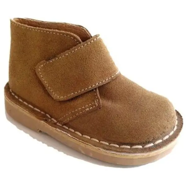 Colores Colores  Čizme 18200 Camel  Colores