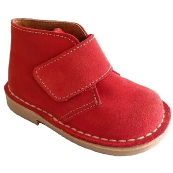 Colores Colores  Čizme 18200 Rojo  Colores