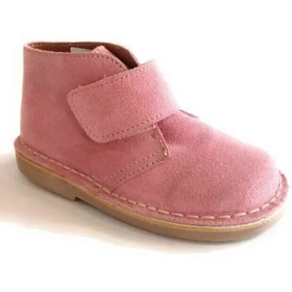 Colores Colores  Čizme 18200 Rosa  Colores