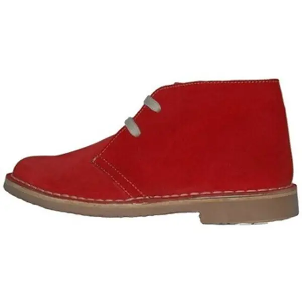 Colores Colores  Čizme 18201 Rojo  Colores