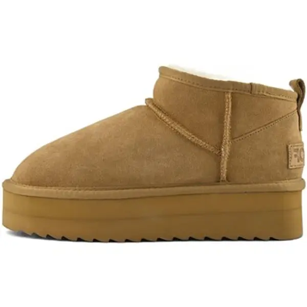 Colors of California Colors of California  Čizme za snijeg Platform Sheepskin Suede Boot  Colors of California