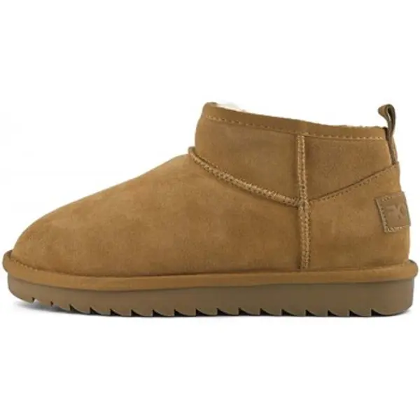 Colors of California Colors of California  Čizme za snijeg Short Sheepskin Boot In Suede  Colors of California
