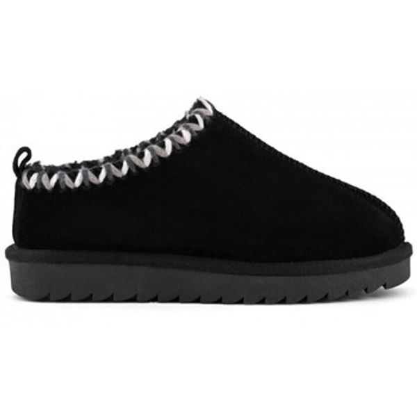 Colors of California Colors of California  Gležnjače Short slipper multi stitching  Colors of California