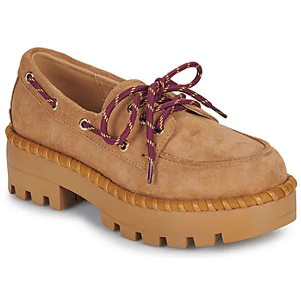 Colors of California Colors of California  Mokasinke BOAT SUEDE  Colors of California