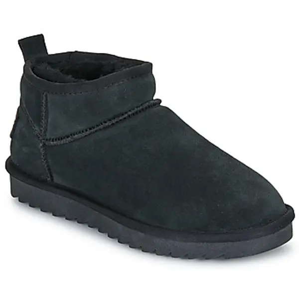 Colors of California Colors of California  Polučizme SHORT SHEEPSKIN BOOT  Colors of California