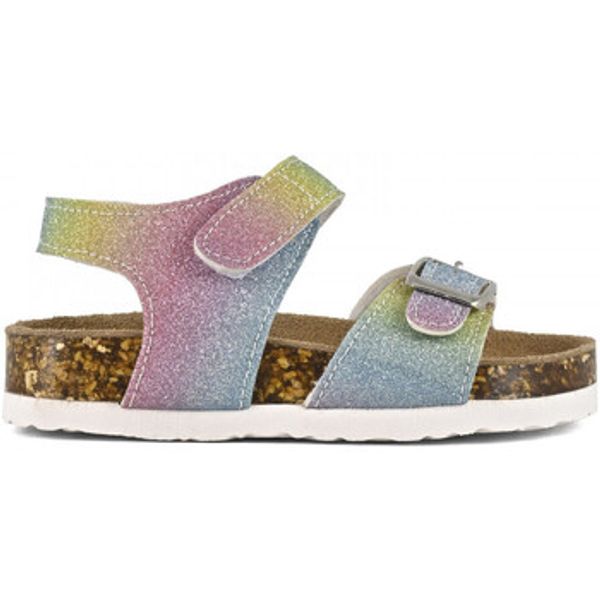 Colors of California Colors of California  Sandale i polusandale Bio sandal microglitter  Colors of California