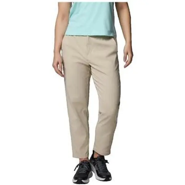 Columbia Columbia  Chino hlače i hlače mrkva kroja Pantalon  Cedar Crest beige  Columbia
