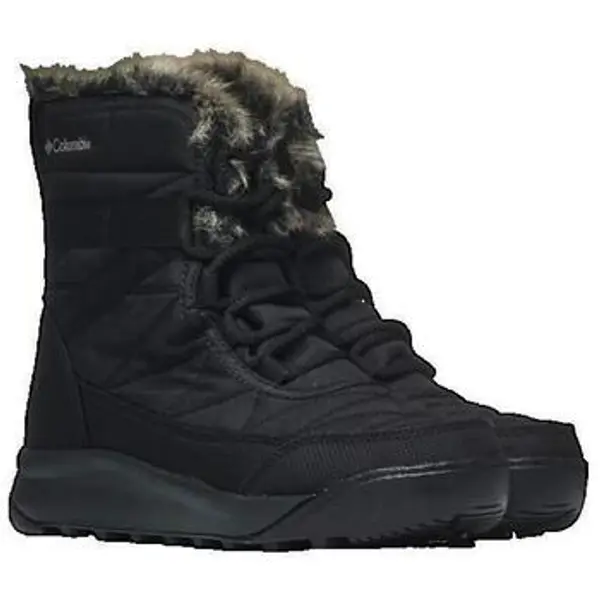 Columbia Columbia  Čizme za snijeg Bottes de neige  Minx Shorty IV Noir  Columbia