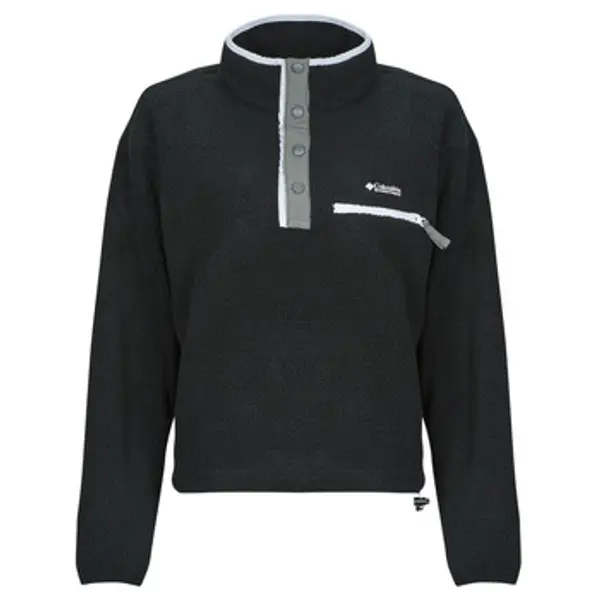 Columbia Columbia  Flisevi HELVETIA II CROPPED HALF SNAP FLEECE  Columbia