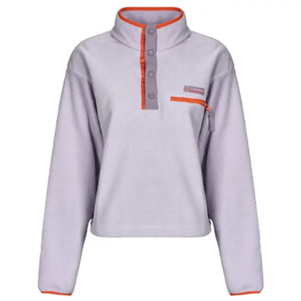 Columbia Columbia  Flisevi HELVETIA II CROPPED HALF SNAP FLEECE  Columbia