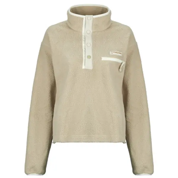 Columbia Columbia  Flisevi HELVETIA II CROPPED HALF SNAP FLEECE  Columbia
