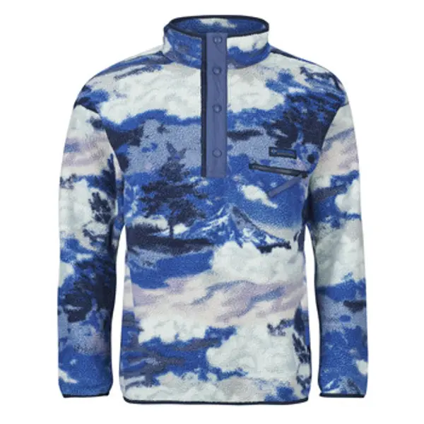 Columbia Columbia  Flisevi HELVETIA II PRINTED HALF SNAP FLEECE  Columbia