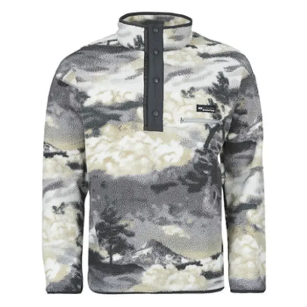 Columbia Columbia  Flisevi HELVETIA II PRINTED HALF SNAP FLEECE  Columbia