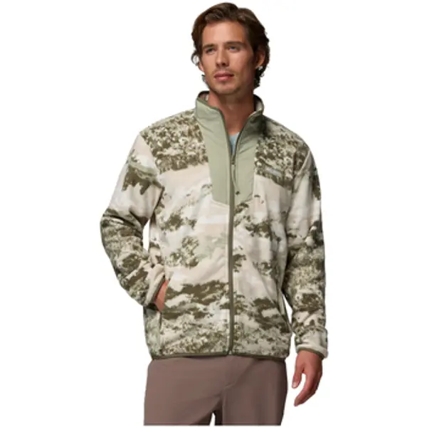 Columbia Columbia  Flisevi Sequoia Grove Printed Full Zip Fleece  Columbia