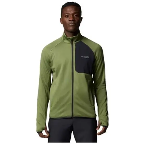 Columbia Columbia  Flisevi Triple Canyon Grid Full Zip  Columbia