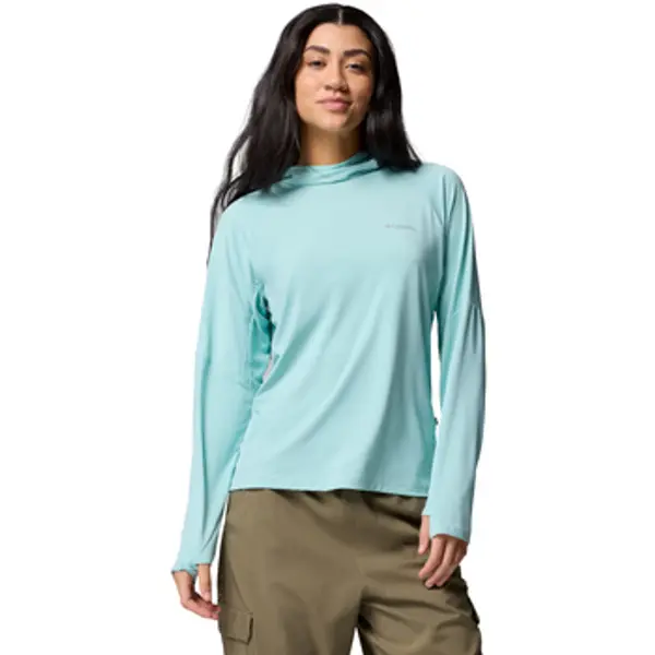 Columbia Columbia  Gornji dijelovi trenirke Skien Valley Hoodie  Columbia