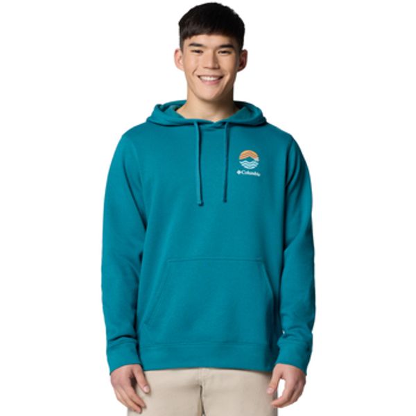 Columbia Columbia  Gornji dijelovi trenirke Trek Graphic Hoodie  Columbia
