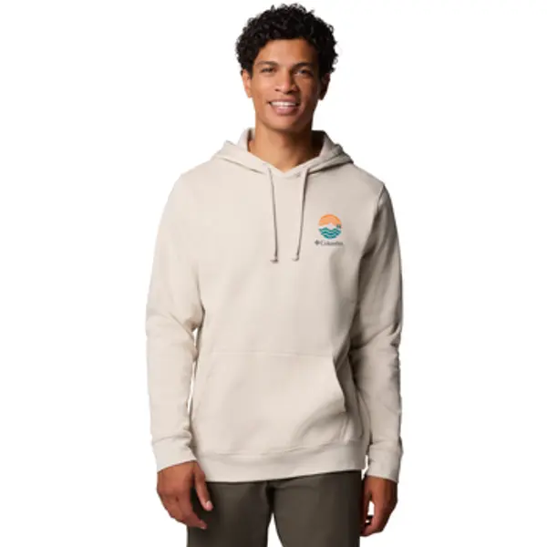 Columbia Columbia  Gornji dijelovi trenirke Trek Graphic Hoodie  Columbia