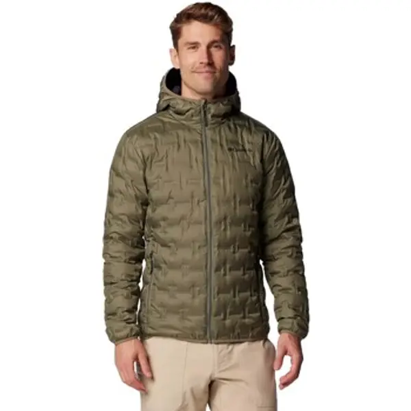 Columbia Columbia  Jakne Delta Ridge Ii Down Hooded Jacket  Columbia