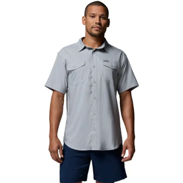 Columbia Columbia  Košulje kratkih rukava Utilizer II Solid Short Sleeve Shirt  Columbia