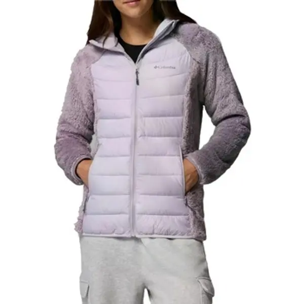 Columbia Columbia  Kratke jakne Chaqueta Mujer Modèle Powder Lite Ii Sherpa Hyb  Columbia
