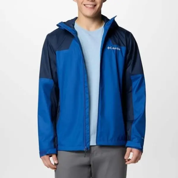 Columbia Columbia  Kratke jakne Chaquetas Hombre Modèle Inner Limits Iii Jacket  Columbia