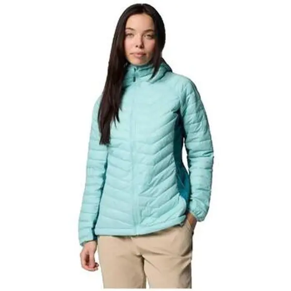Columbia Columbia  Kratke jakne Veste  Powder Pass II déperlante et isolante  Columbia
