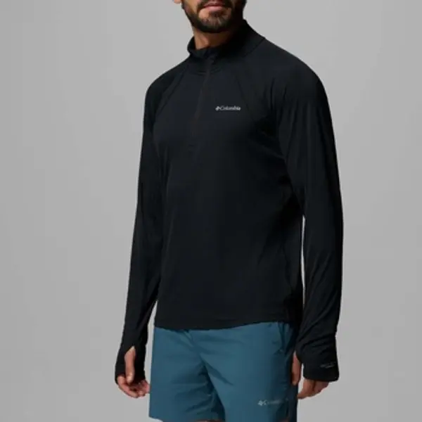 Columbia Columbia  Majice dugih rukava Camisetas Hombre Modèle Stealth Spring Ls Hz Tee  Columbia