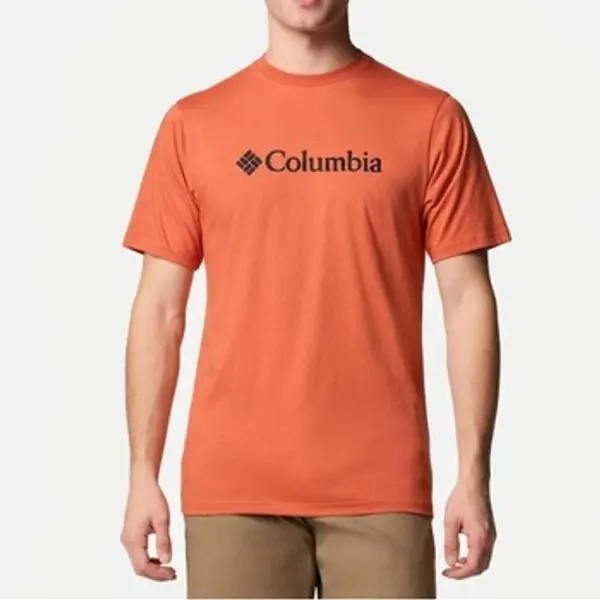 Columbia Columbia  Majice kratkih rukava Camisetas Hombre Modèle Csc Basic Logo Tee  Columbia