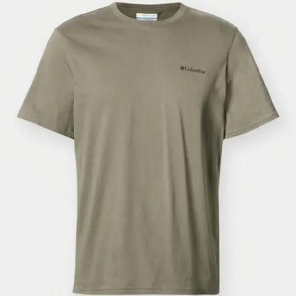 Columbia Columbia  Majice kratkih rukava Camisetas Hombre Modèle Csc Basic Tee  Columbia