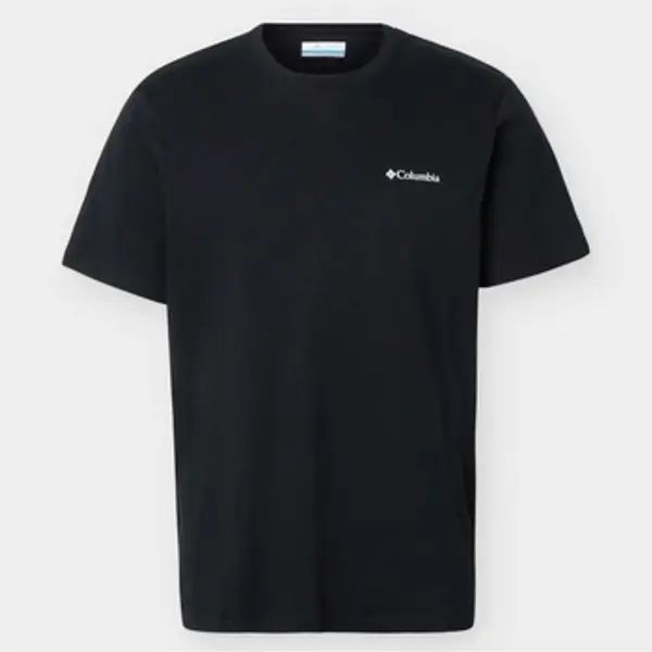 Columbia Columbia  Majice kratkih rukava Camisetas Hombre Modèle Csc Logo Back Tee  Columbia