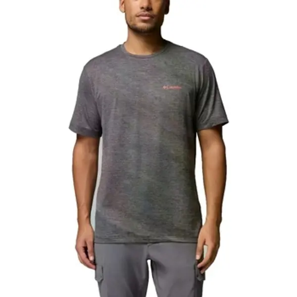 Columbia Columbia  Majice kratkih rukava Camisetas Hombre Modèle Kwick Hike Back Graphic S  Columbia