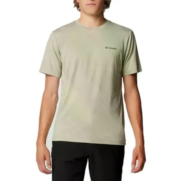 Columbia Columbia  Majice kratkih rukava Camisetas Hombre Modèle Tech Trail Crew Neck Ii  Columbia