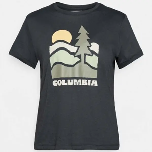Columbia Columbia  Majice kratkih rukava Camisetas Mujer Modèle Ruby Springs Graphic Fit  Columbia