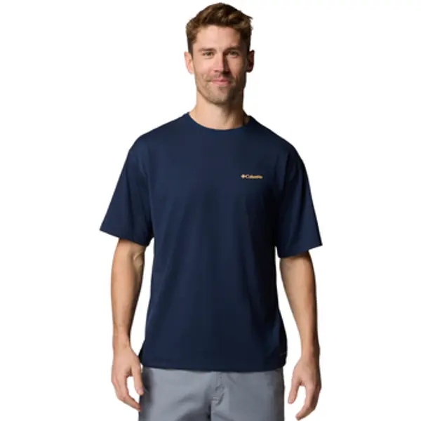 Columbia Columbia  Majice kratkih rukava Cedar Trail Back Graphic Tee  Columbia