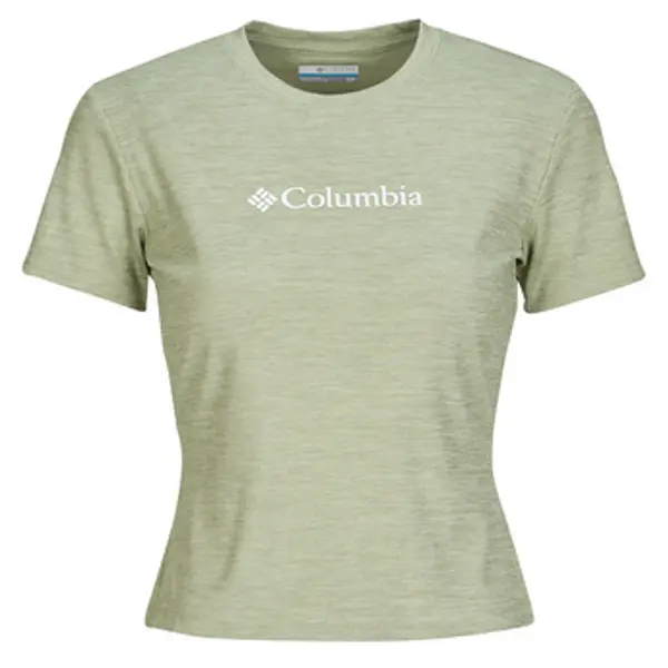 Columbia Columbia  Majice kratkih rukava COLUMBIA MOVE SHORT SLEEVE TEE  Columbia