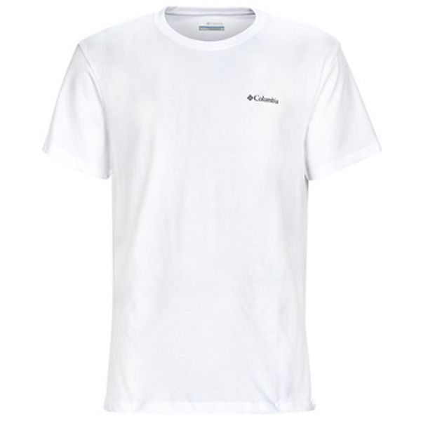 Columbia Columbia  Majice kratkih rukava CSC Basic Logo Short Sleeve  Columbia