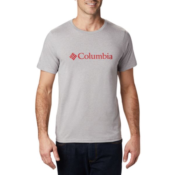 Columbia Columbia  Majice kratkih rukava CSC Basic Logo SS Tee  Columbia