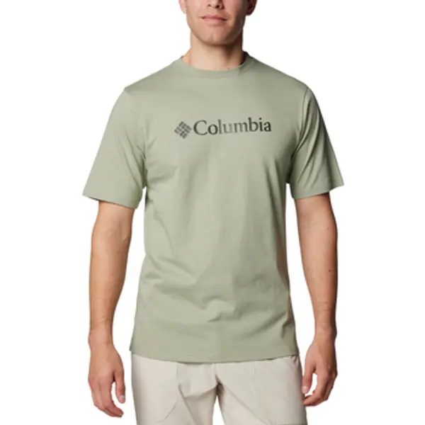 Columbia Columbia  Majice kratkih rukava CSC Basic Logo SS Tee  Columbia