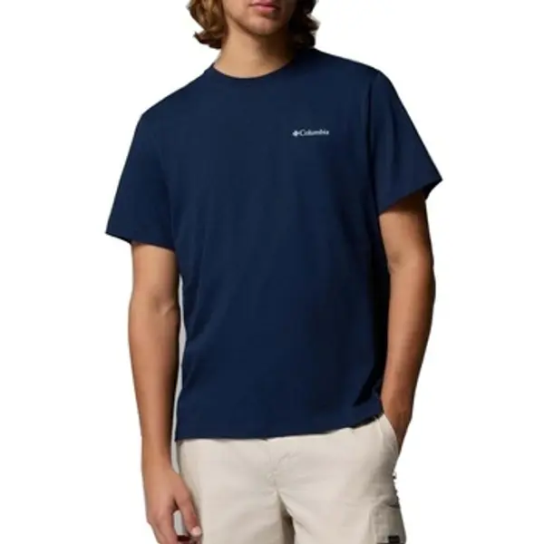 Columbia Columbia  Majice kratkih rukava Csc Logo Back Tee  Columbia