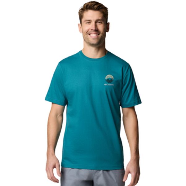 Columbia Columbia  Majice kratkih rukava Kettle River Outdoor Tee  Columbia