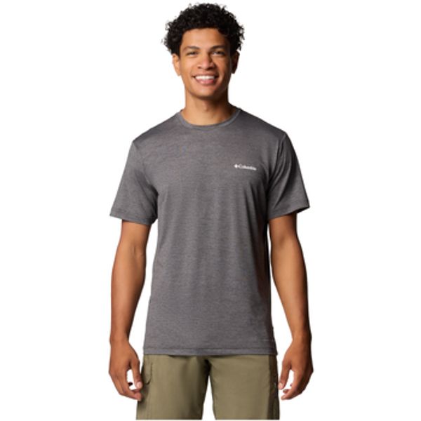 Columbia Columbia  Majice kratkih rukava Kwick Hike Back Graphic SS Tee  Columbia