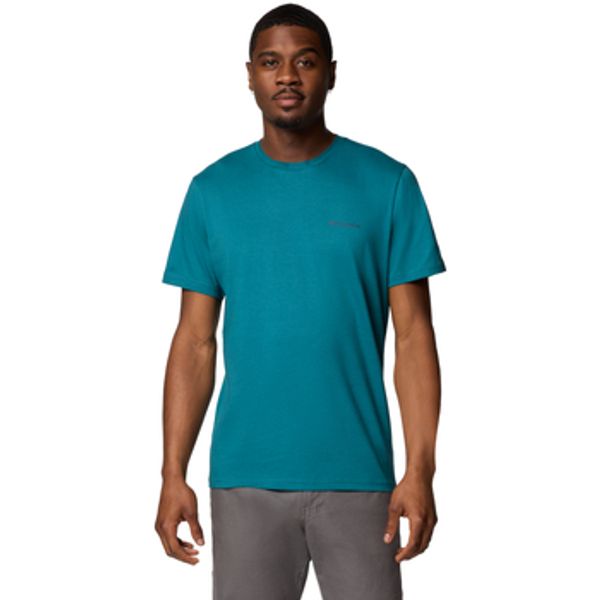 Columbia Columbia  Majice kratkih rukava Rapid Ridge Back Graphic Tee II  Columbia