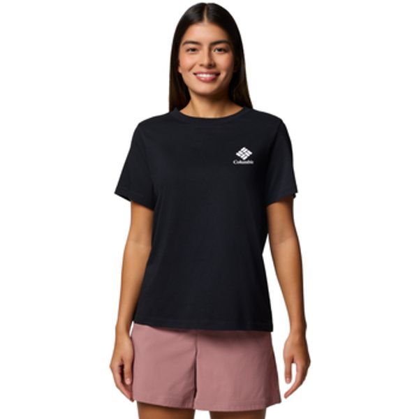Columbia Columbia  Majice kratkih rukava Rolling Bend Graphic SS Tee  Columbia