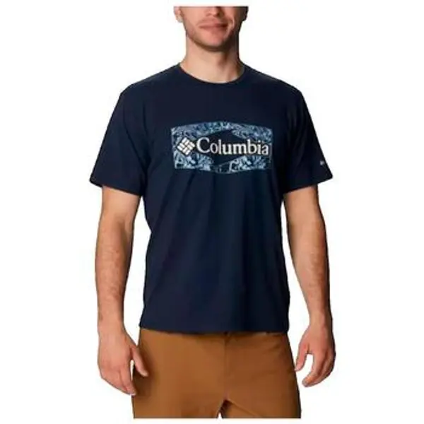 Columbia Columbia  Majice kratkih rukava T-shirt  Sun Trek Technical Tee  Columbia