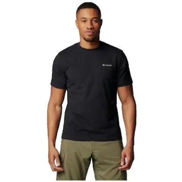 Columbia Columbia  Majice kratkih rukava T-shirt  Technique Thistletown Hills  Columbia